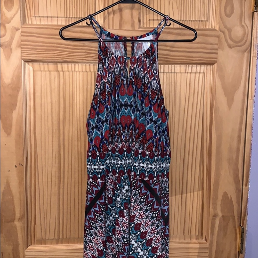 Maxi Dress